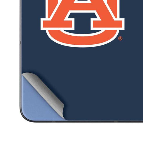 Auburn University AU Galaxy Z Fold5 5G Skin